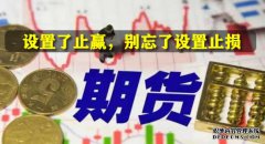 怎么設(shè)置期貨止盈止損比較好？